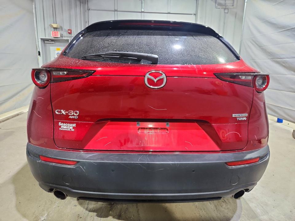 Aukcja sprzedaży 2022 Mazda Cx-30, vin: 3MVDMBEY6NM425466, numer aukcji: 51271836