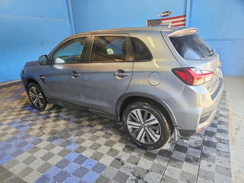 Продаж на аукціоні авто 2022 Mitsubishi Outlander Sport, vin: JA4ARUAU8NU023541, номер лоту: 49013886