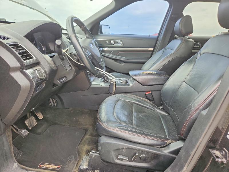 Aukcja sprzedaży 2017 Ford Exlplorer, vin: 1FM5K8GT2HGD23415, numer aukcji: 51340656