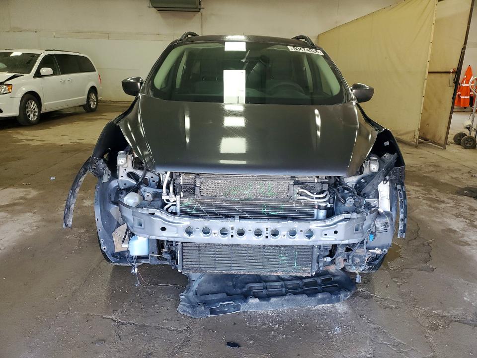 2018 Ford Escape მანქანა იყიდება აუქციონზე, vin: 1FMCU9GD5JUD43133, აუქციონის ნომერი: 50474026