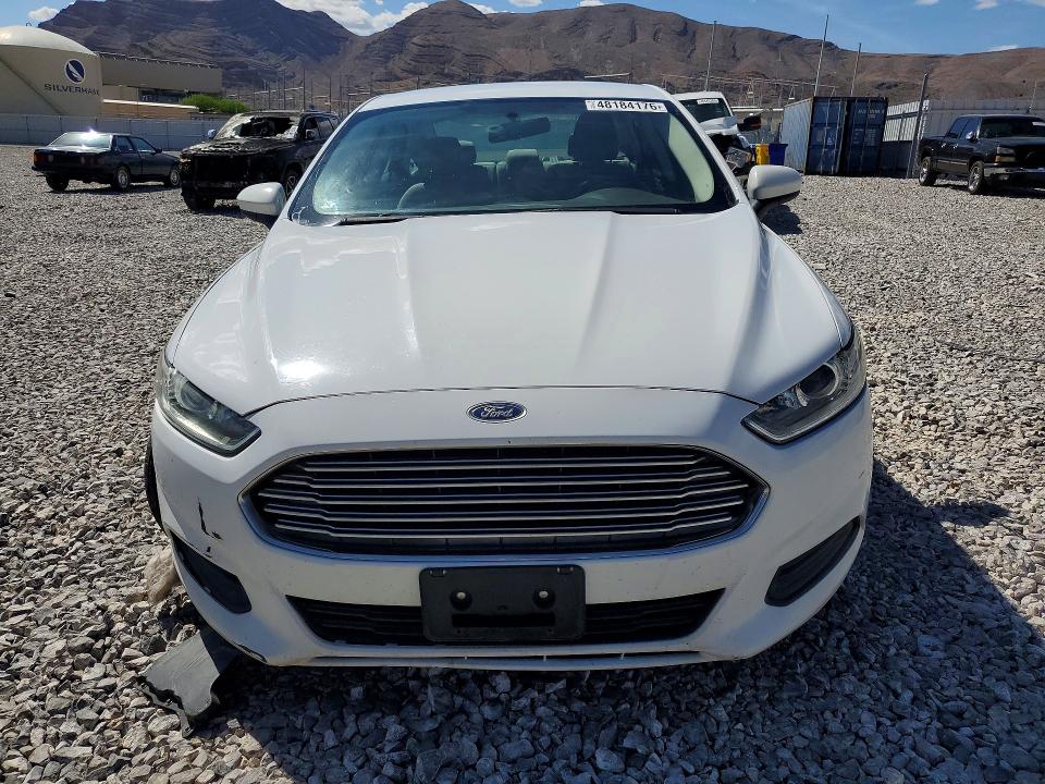 2015 Ford Fusion მანქანა იყიდება აუქციონზე, vin: 3FA6P0G76FR160892, აუქციონის ნომერი: 48184176