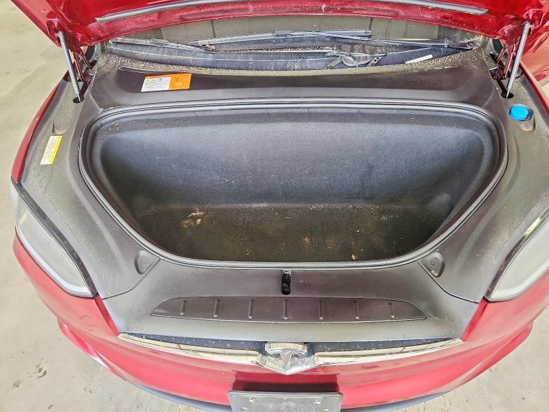 Aukcja sprzedaży 2016 Tesla Model X, vin: 5YJXCAE44GFF00068, numer aukcji: 48136056