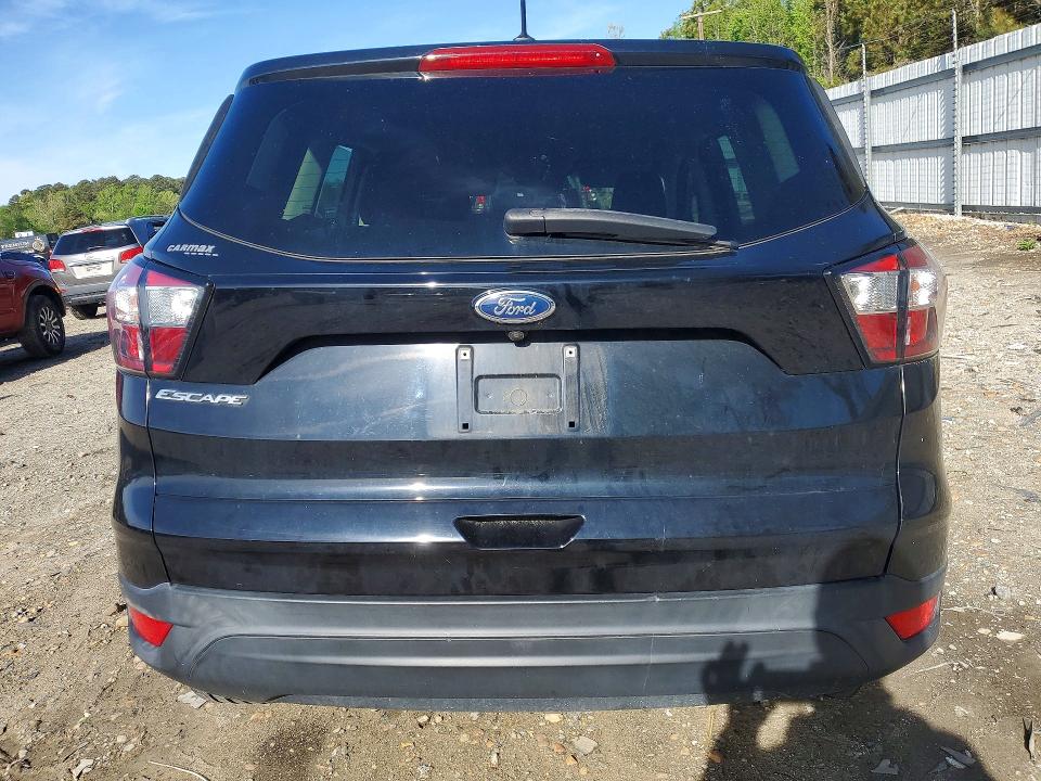 Aukcja sprzedaży 2018 Ford Escape, vin: 1FMCU0F78JUB37277, numer aukcji: 48503016