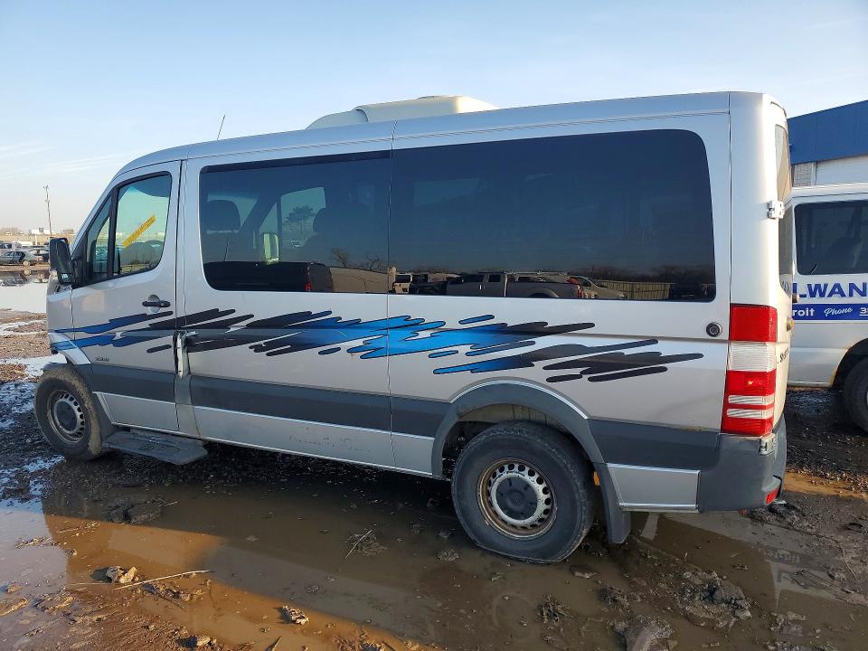 Продажа на аукционе авто 2012 Mercedes-benz Sprinter, vin: WDZPE7CC8C5644870, номер лота: 50933156