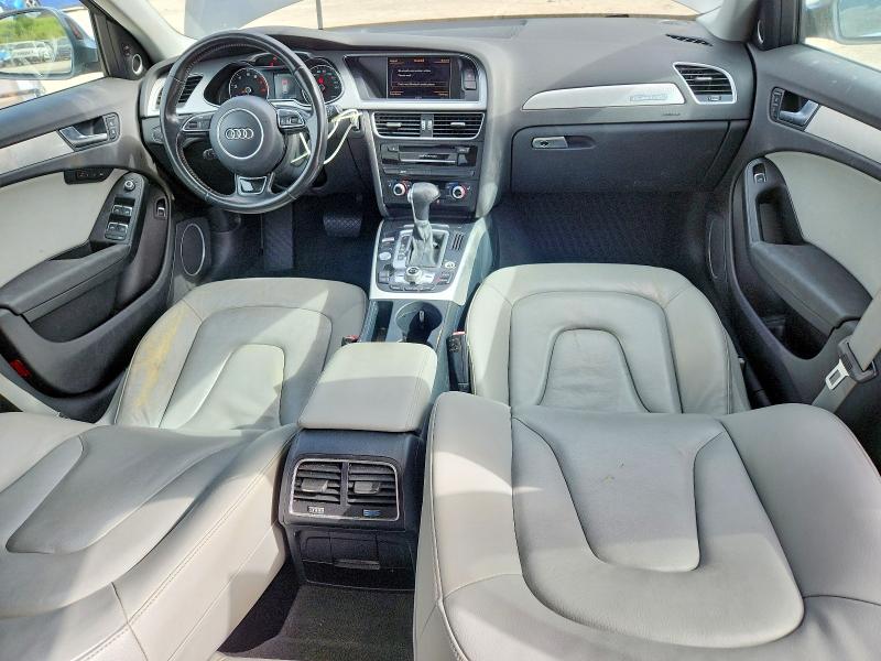48239876 :رقم المزاد ، WA1UFAFL3GA004498 vin ، 2016 Audi A4 Allroad مزاد بيع