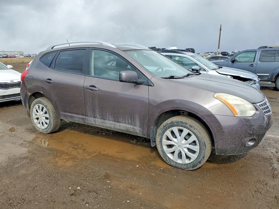 Aukcja sprzedaży 2008 Nissan Rogue, vin: JN8AS58T88W021931, numer aukcji: 48522996