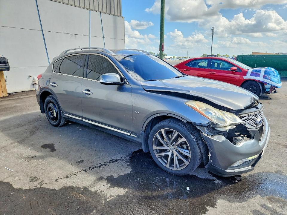 Продаж на аукціоні авто 2017 Infiniti Qx50, vin: JN1BJ0RR2HM401953, номер лоту: 48777066