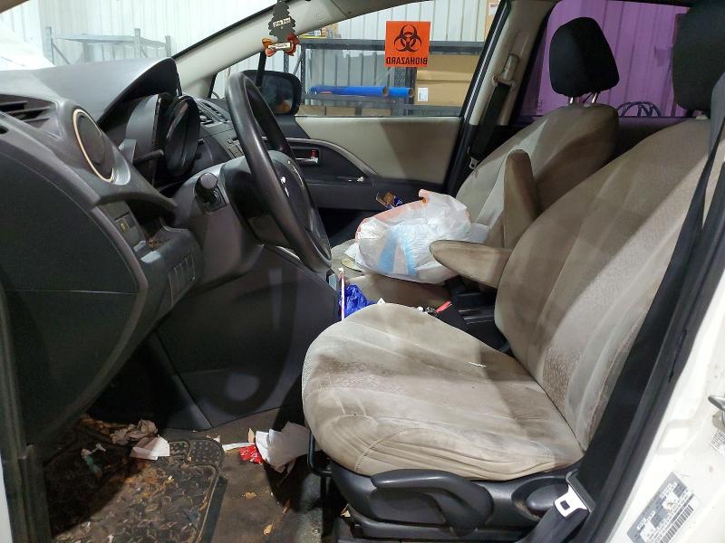 Aukcja sprzedaży 2012 Mazda 5, vin: JM1CW2BL3C0120149, numer aukcji: 50067316