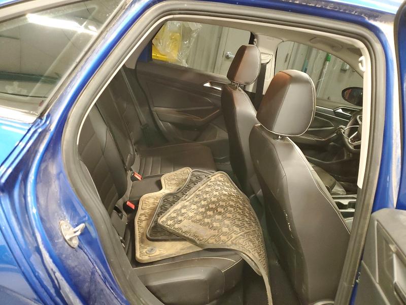 50818106 :رقم المزاد ، 3VW7M7BUXRM031629 vin ، 2024 Volkswagen Jetta مزاد بيع