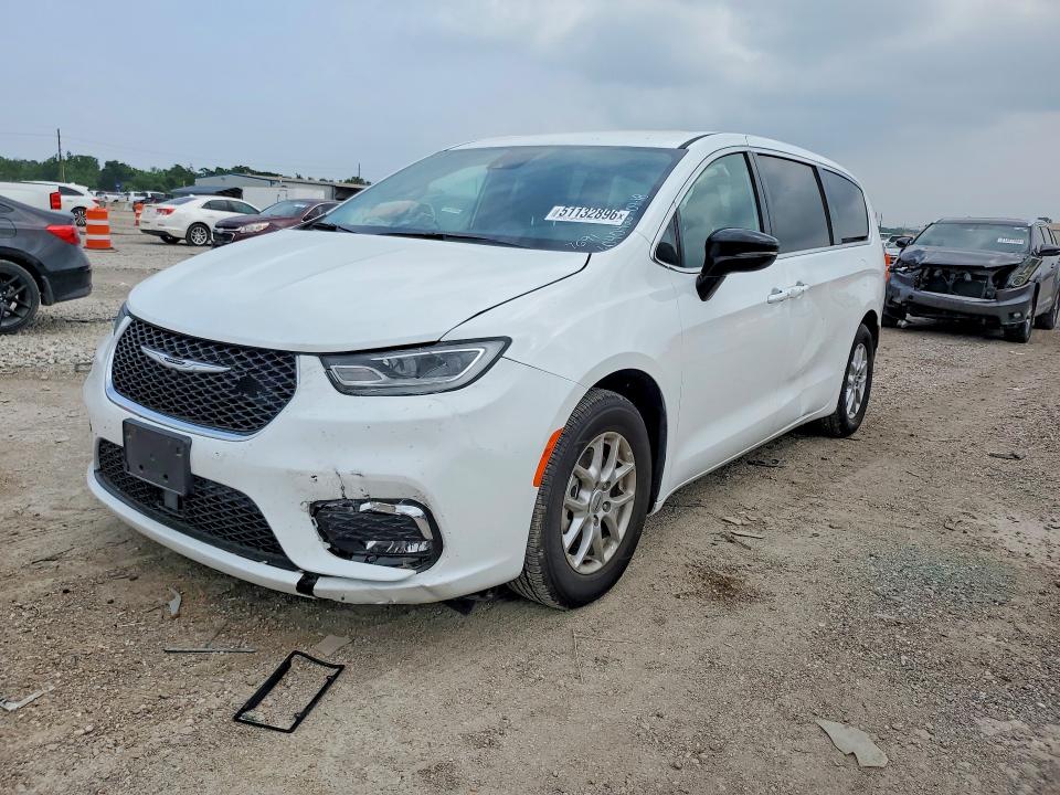 Продажа на аукционе авто 2025 Chrysler Pacifica, vin: 2C4RC1BG1SR507691, номер лота: 51132896