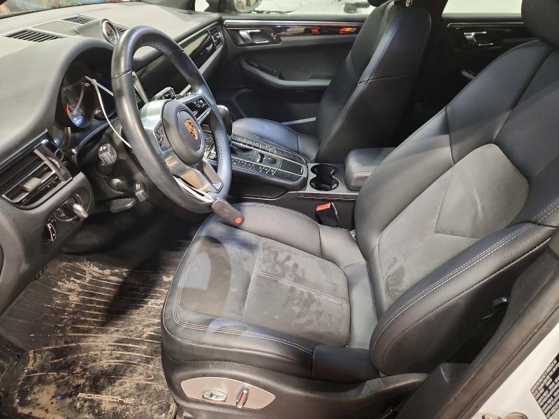Aukcja sprzedaży 2021 Porsche Macan, vin: WP1AB2A59MLB34321, numer aukcji: 45623496