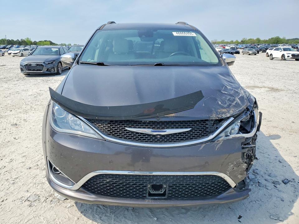 Продаж на аукціоні авто 2017 Chrysler Pacifica, vin: 2C4RC1GG5HR533258, номер лоту: 48866466