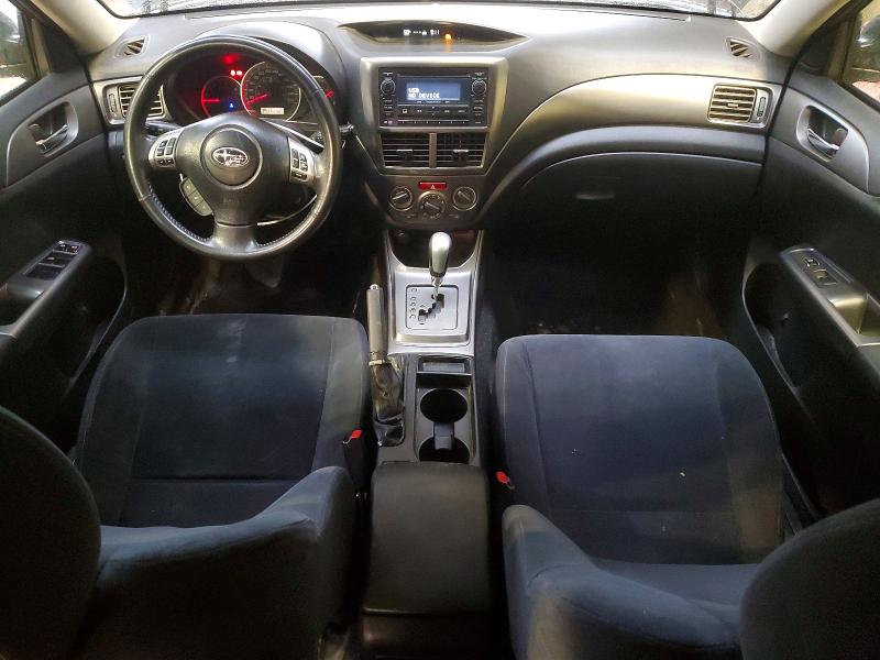 48319636 :رقم المزاد ، JF1GH6B6XBH809818 vin ، 2011 Subaru Impreza مزاد بيع