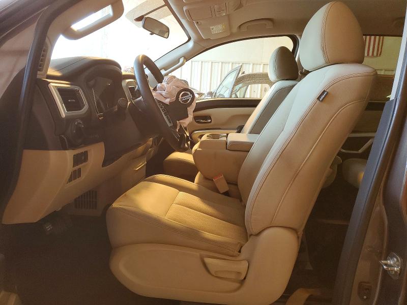 2017 Nissan Titan მანქანა იყიდება აუქციონზე, vin: 1N6AA1EK3HN530993, აუქციონის ნომერი: 51821316