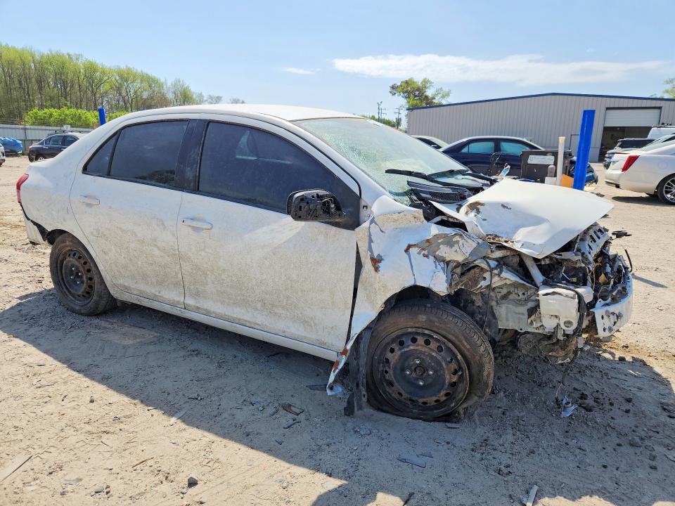 Auction sale of the 2012 Toyota Yaris, vin: JTDBT4K39CL039431, lot number: 47777196
