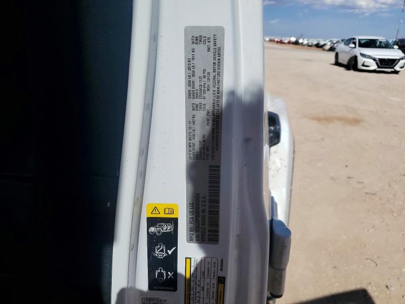 51092186 :رقم المزاد ، 1C4JJXP60MW800854 vin ، 2021 Jeep Wrangler Unlimited مزاد بيع
