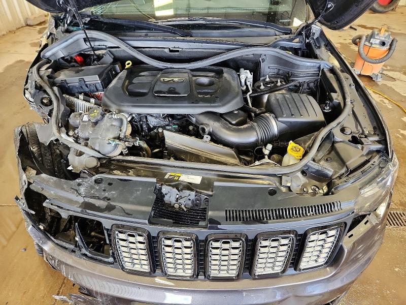 50399056 :رقم المزاد ، 1C4RJFAG5LC437191 vin ، 2020 Jeep Grand Cherokee مزاد بيع