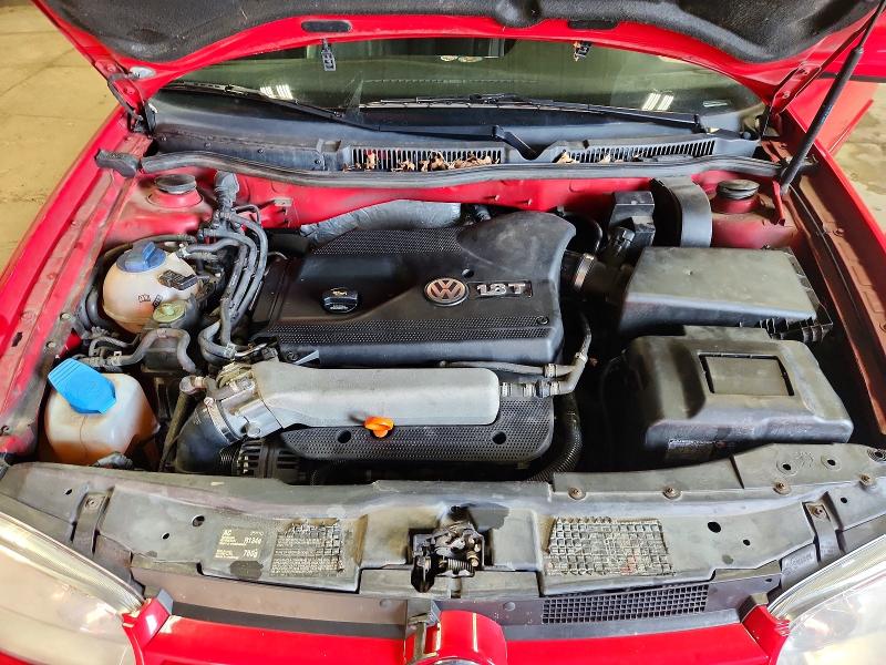 Aukcja sprzedaży 2004 Volkswagen Gti, vin: 9BWDE61J744022286, numer aukcji: 50789296