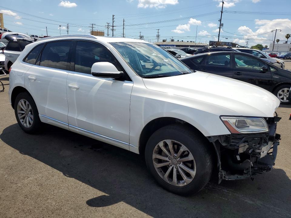 Aukcja sprzedaży 2014 Audi Q5, vin: WA1LFAFP9EA013783, numer aukcji: 48349736