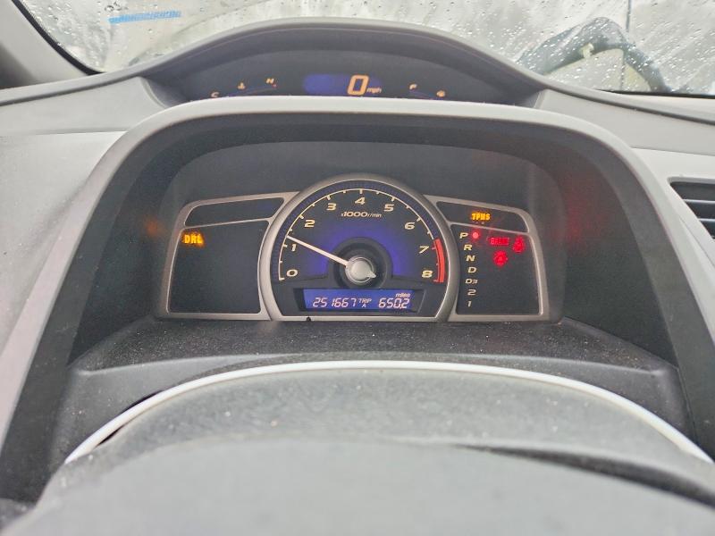 48248856 :رقم المزاد ، 1HGFA16568L062479 vin ، 2008 Honda Civic مزاد بيع