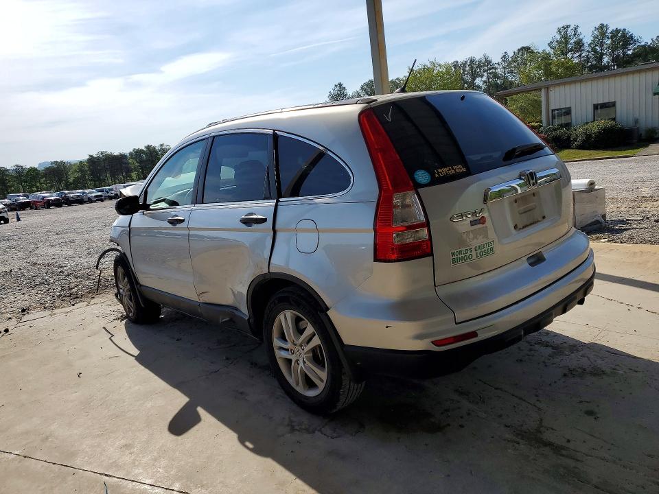 Продажа на аукционе авто 2010 Honda Cr-v, vin: 5J6RE3H57AL005801, номер лота: 49143086