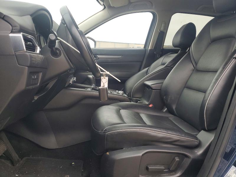 2024 Mazda Cx-5 მანქანა იყიდება აუქციონზე, vin: JM3KFBBL1R0406870, აუქციონის ნომერი: 51356716