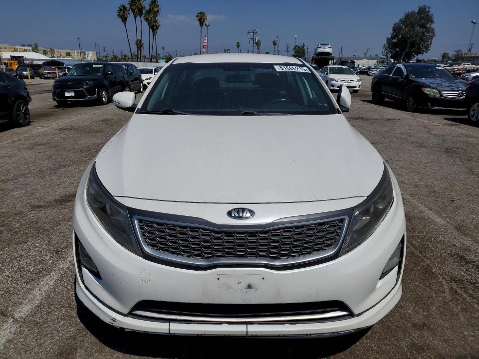 51686216 :رقم المزاد ، KNAGM4AD2G5096073 vin ، 2016 Kia Optima مزاد بيع