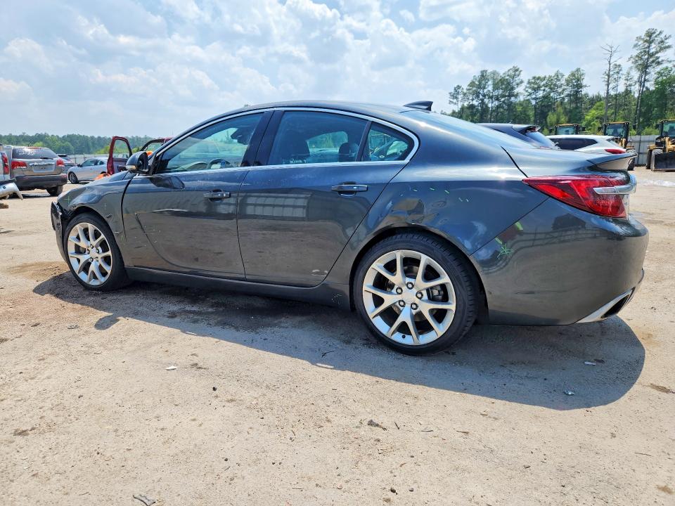 Продажа на аукционе авто 2017 Buick Regal, vin: 2G4GU5GX6H9181508, номер лота: 50998816