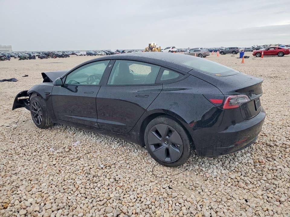 2021 Tesla Model 3 მანქანა იყიდება აუქციონზე, vin: 5YJ3E1EB2MF003181, აუქციონის ნომერი: 50346856