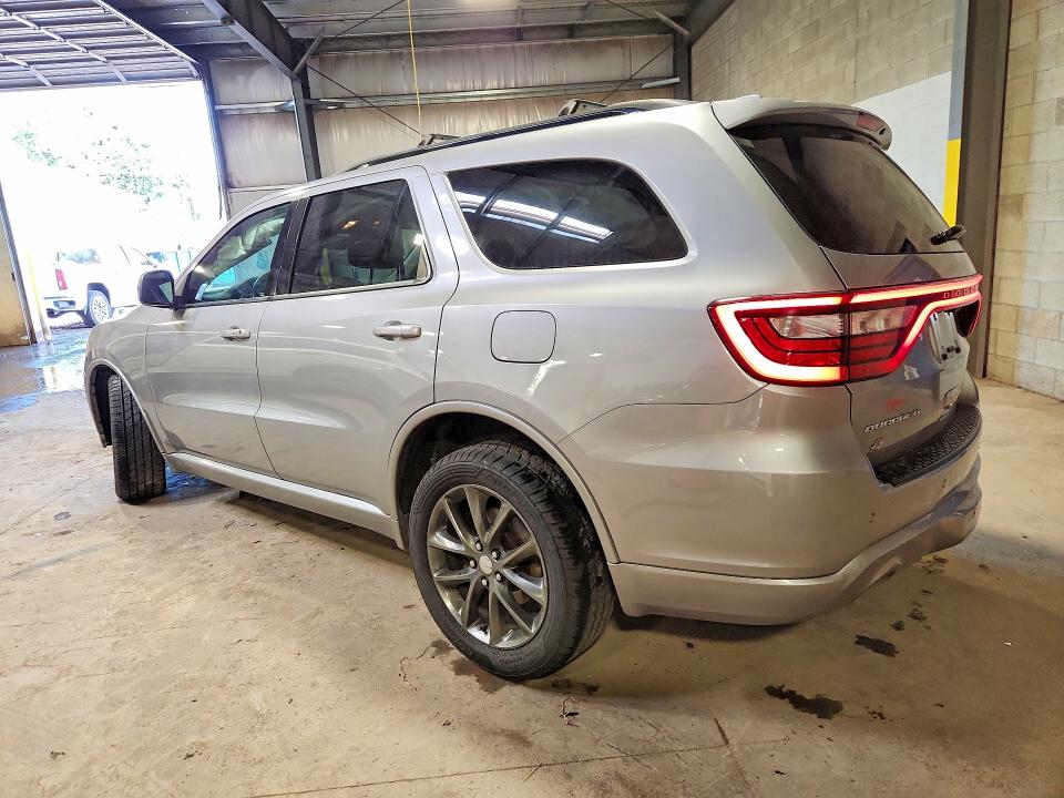51493606 :رقم المزاد ، 1C4RDJDG9JC126950 vin ، 2018 Dodge Durango مزاد بيع