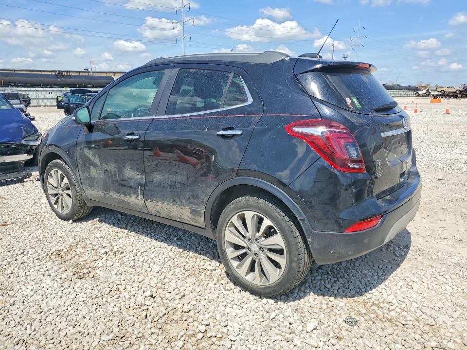 Продажа на аукционе авто 2019 Buick Encore, vin: KL4CJESB2KB917108, номер лота: 50462156