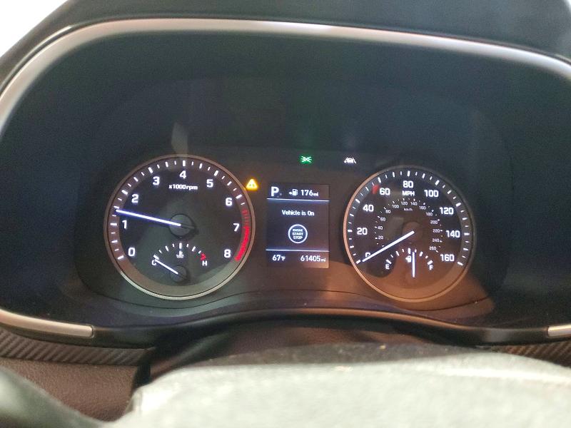 Продаж на аукціоні авто 2019 Hyundai Tucson, vin: KM8J3CAL7KU038399, номер лоту: 51523306