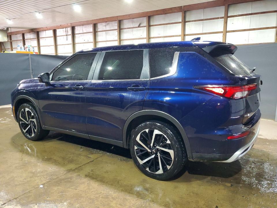 Продаж на аукціоні авто 2024 Mitsubishi Outlander, vin: JA4J4VA85RZ028437, номер лоту: 50709086