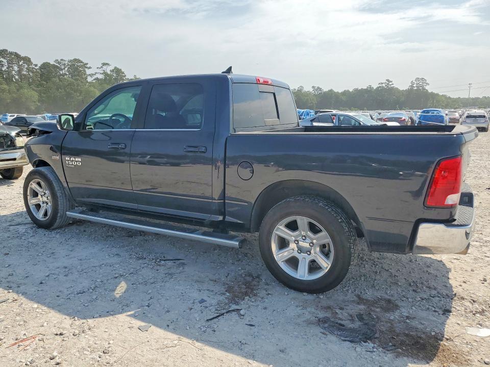 Продажа на аукционе авто 2019 Ram 1500 Classic, vin: 1C6RR6LT1KS586633, номер лота: 51420926