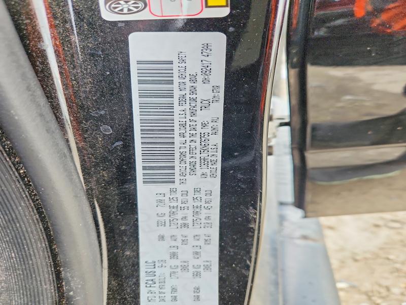 Aukcja sprzedaży 2019 Ram 1500, vin: 1C6SRFLT5KN676755, numer aukcji: 51347716