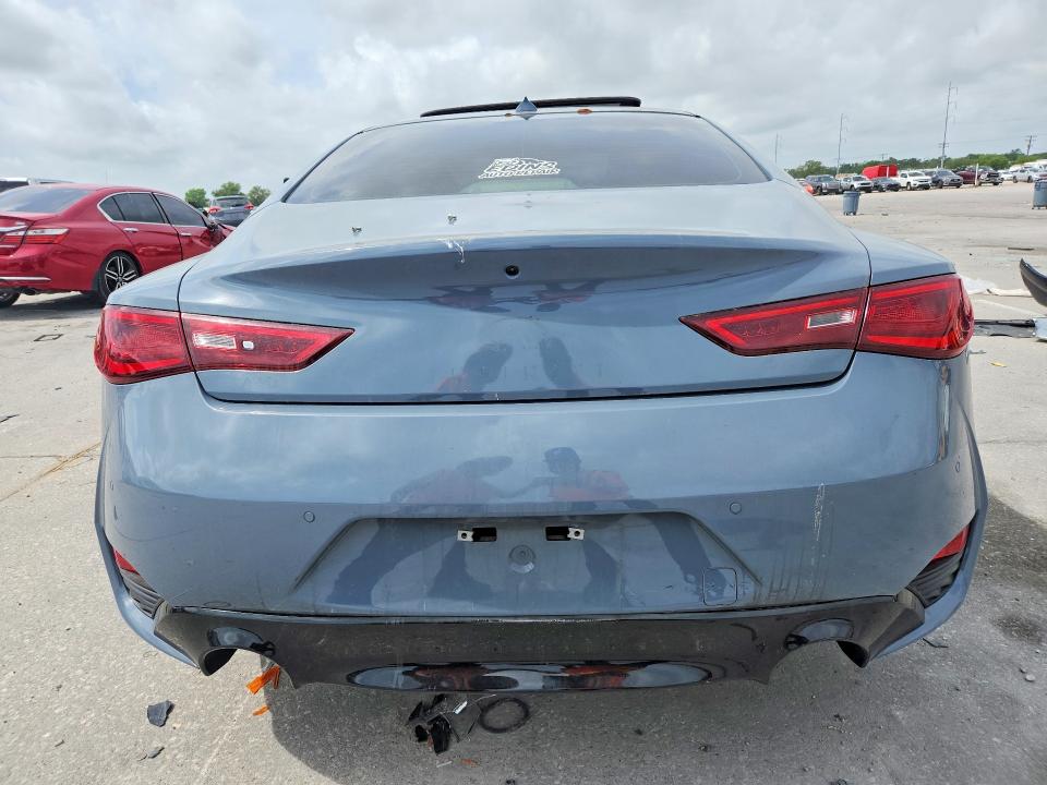 Продажа на аукционе авто 2022 Infiniti Q60, vin: JN1FV7LL4NM680076, номер лота: 99926465