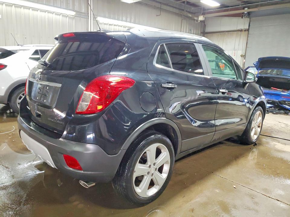 50325606 :رقم المزاد ، KL4CJCSB5GB647688 vin ، 2016 Buick Encore مزاد بيع