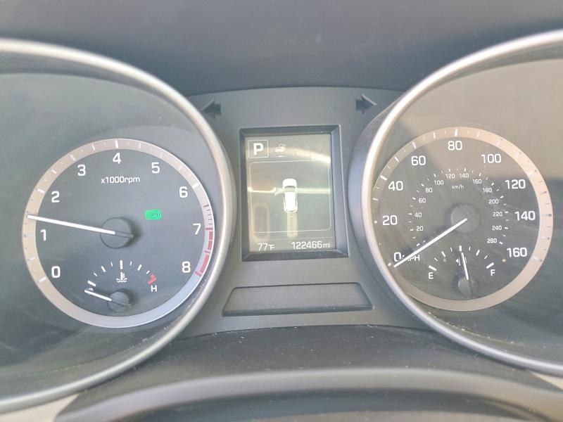 Aukcja sprzedaży 2018 Hyundai Santa Fe Sport, vin: 5NMZTDLB0JH052796, numer aukcji: 50315676