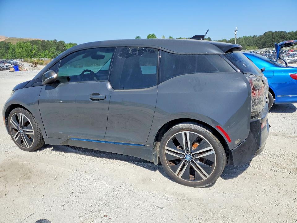 Aukcja sprzedaży 2015 Bmw I3, vin: WBY1Z2C5XFV287130, numer aukcji: 50217006