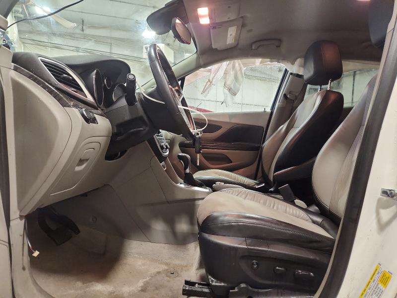 Aukcja sprzedaży 2013 Buick Encore, vin: KL4CJESB7DB105290, numer aukcji: 48485096