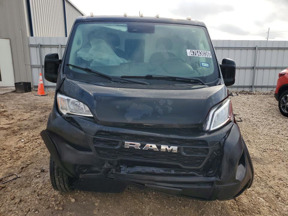 Продажа на аукционе авто 2023 Ram Promaster 2500, vin: 3C6LRVVG0PE562897, номер лота: 47643036