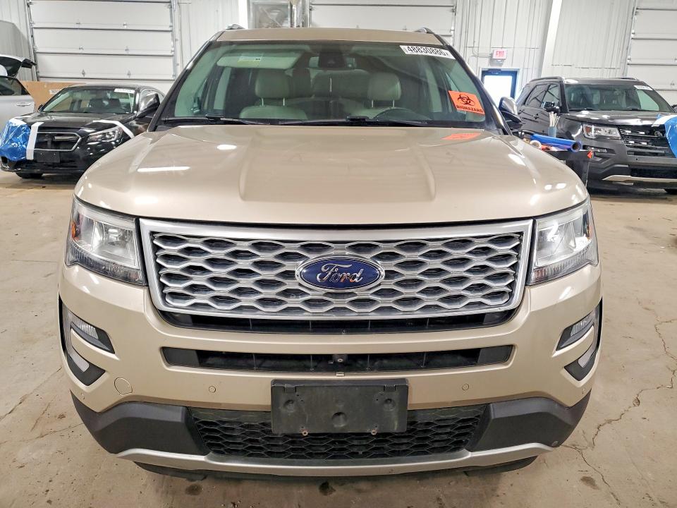 Aukcja sprzedaży 2017 Ford Explorer, vin: 1FM5K8HT8HGD05516, numer aukcji: 48830886