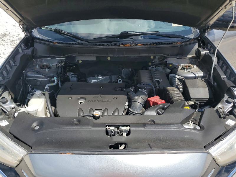 Продаж на аукціоні авто 2019 Mitsubishi Outlander Sport, vin: JA4AP3AU6KU026451, номер лоту: 49263806