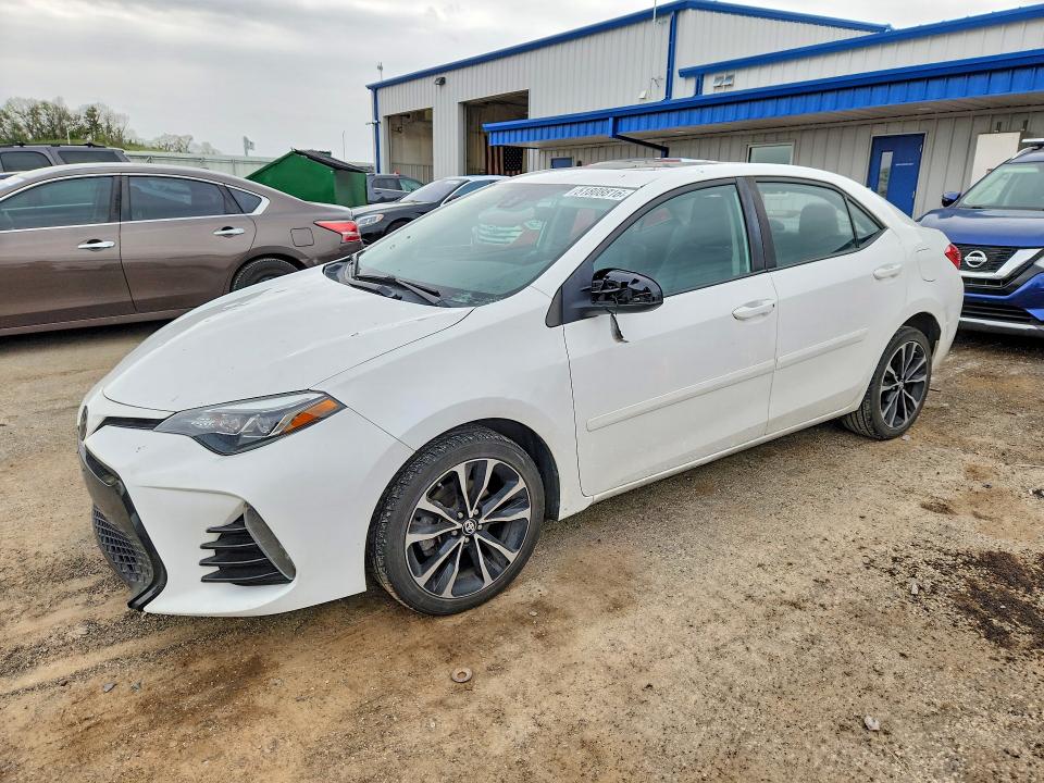 Продажа на аукционе авто 2018 Toyota Corolla, vin: 2T1BURHE2JC058734, номер лота: 51808816