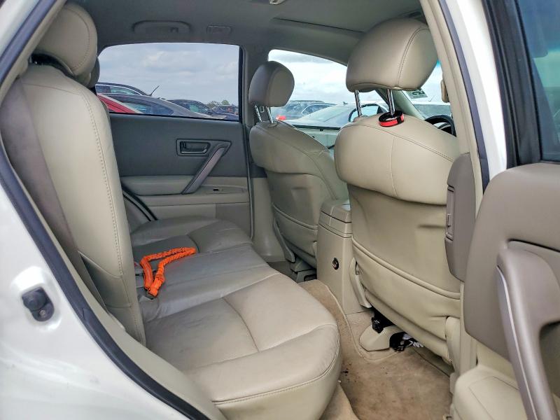 Aukcja sprzedaży 2004 Infiniti Fx35, vin: JNRAS08W24X223564, numer aukcji: 51337396