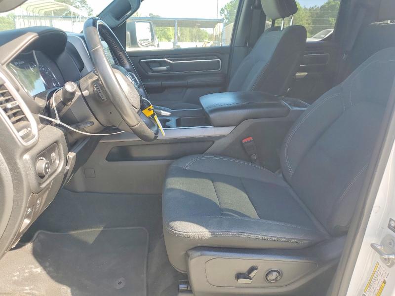 Продаж на аукціоні авто 2021 Ram 1500, vin: 1C6RREBT1MN709506, номер лоту: 50081436