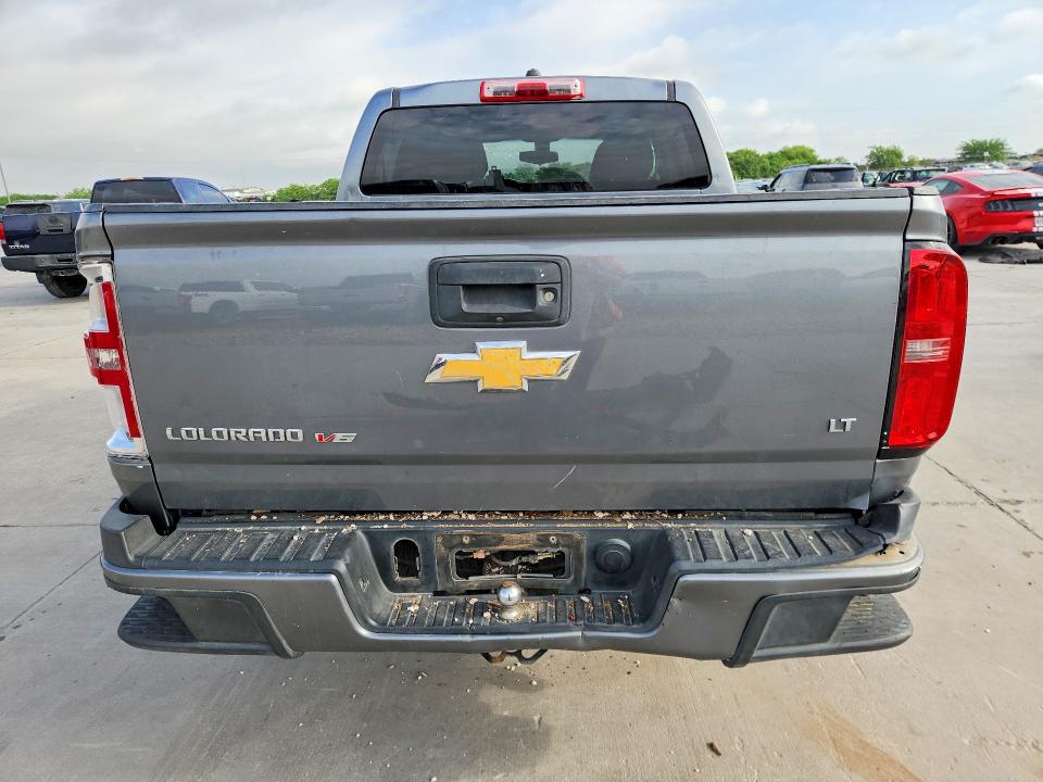 Aukcja sprzedaży 2020 Chevrolet Colorado, vin: 1GCGSCEN0L1188001, numer aukcji: 49469346