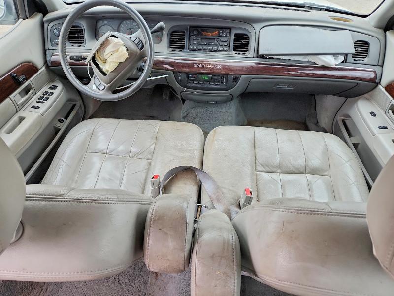 Продажа на аукционе авто 2003 Mercury Grand Marquis, vin: 2MEFM75W13X686915, номер лота: 51022306