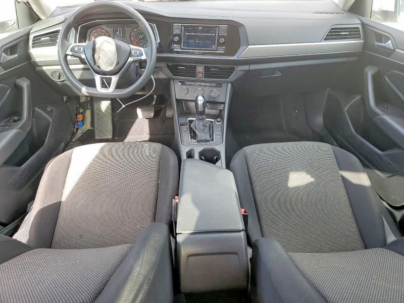 48361186 :رقم المزاد ، 3VWCB7BUXLM058356 vin ، 2020 Volkswagen Jetta مزاد بيع