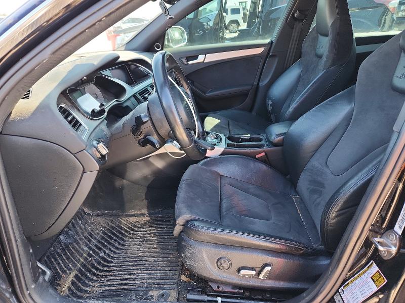 48659486 :رقم المزاد ، WAUBGAFL9EA068775 vin ، 2014 Audi S4 مزاد بيع